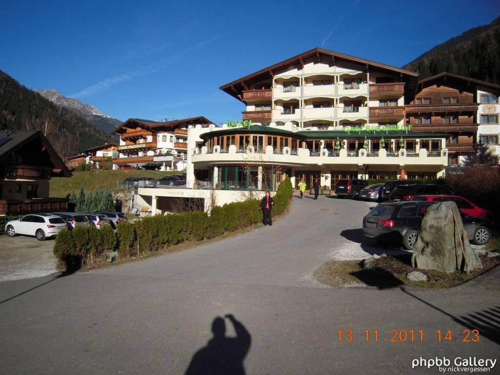 Hotelik Misala w Gasteig