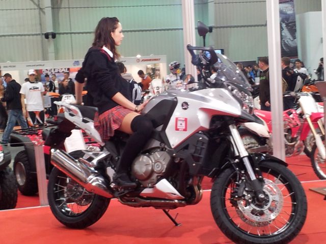 IV Wystawa Motocykli w Warszawie -4.jpg