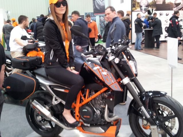 IV WYstawa Motocykli w Warszawie -5 -KTM.jpg