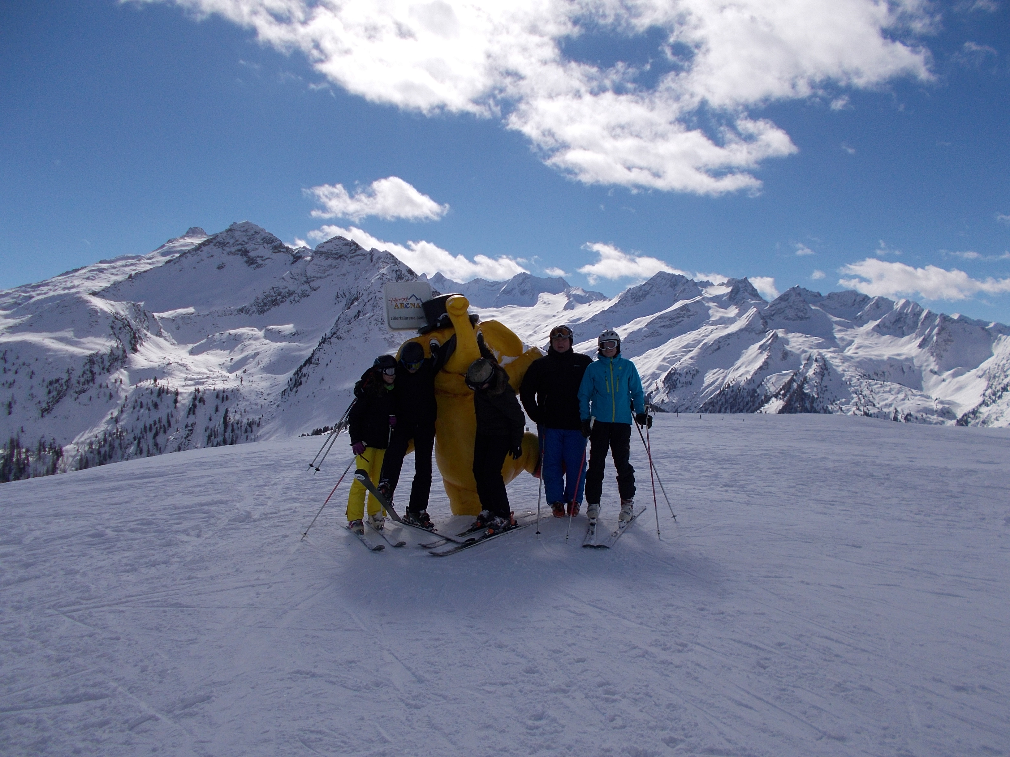 wyjazd Alpy Salzburgeland i Zillertal 050.JPG